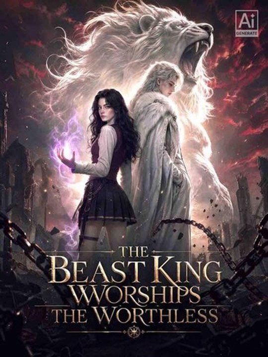 The Beast King Worships the Worthless - Do not watch this
