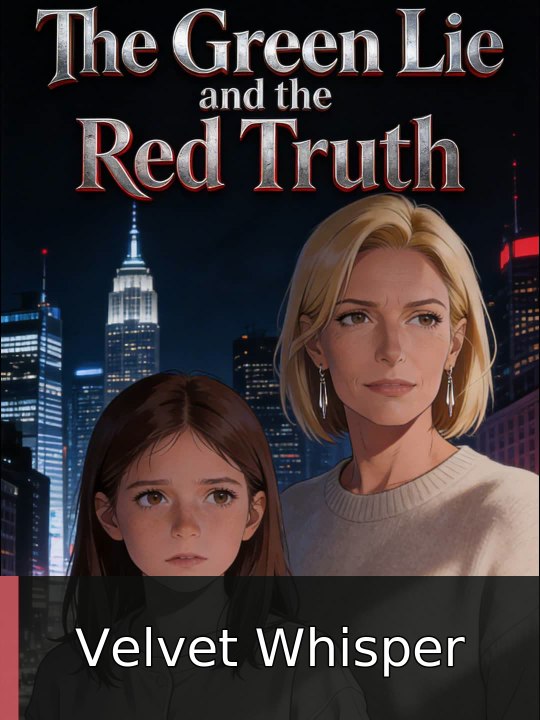 The Green Lie and the Red Truth | Velvet Whisper