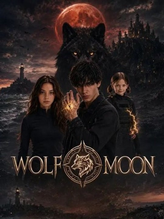 WOLF MOON - Full #englishsub #fullmovie 🍿🍿