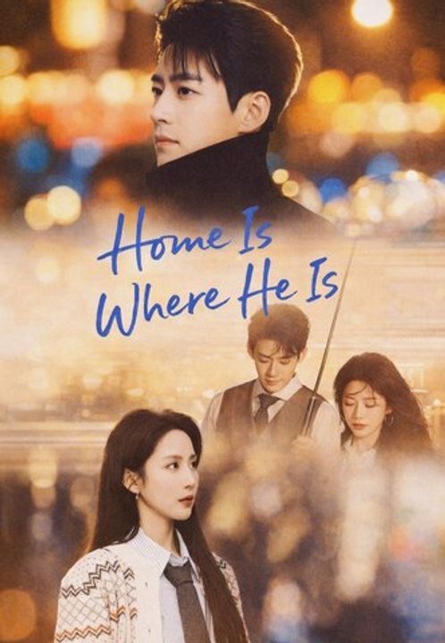 Home Is Where He Is | Full Series | Short Drama English