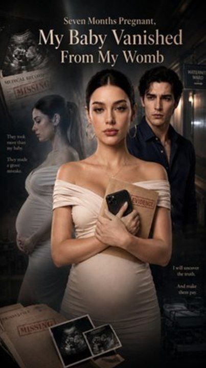 Seven months pregnant my baby vanished from my womb丨New