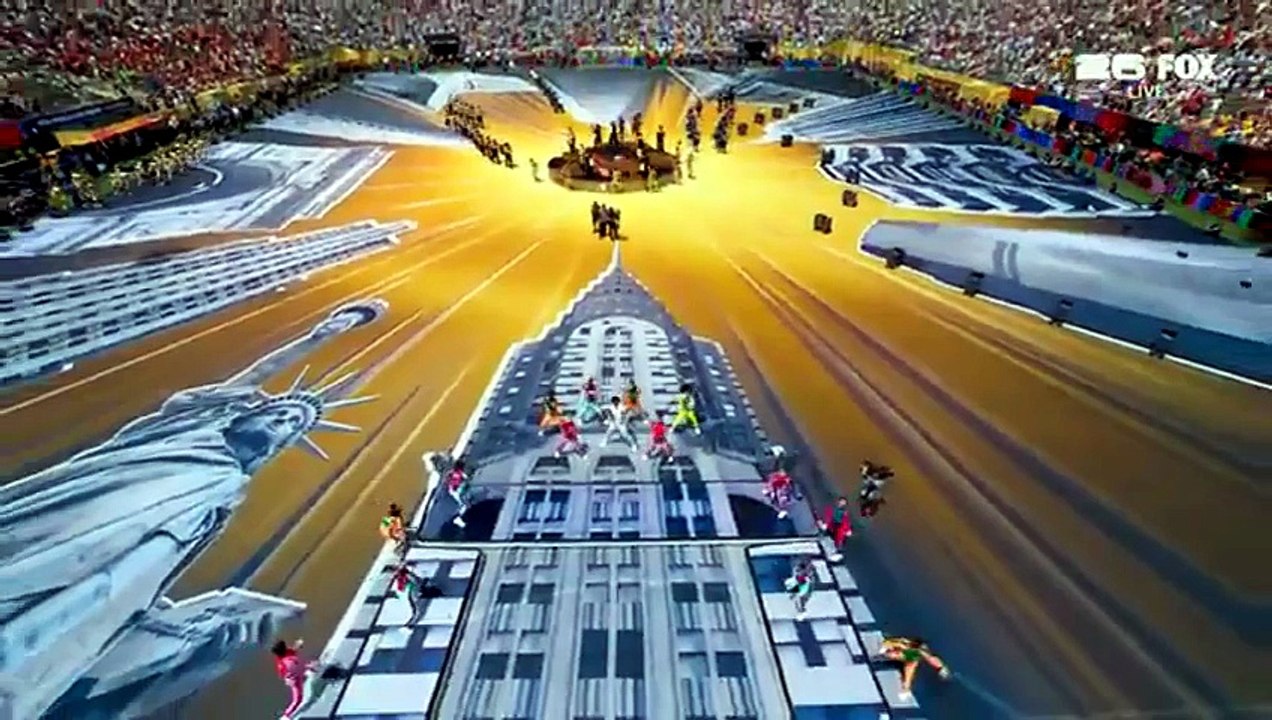 The Sick Satanic 2026 FIFA World Cup Closing Ceremony Decoded!