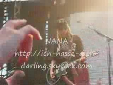 (2) TOKIO HOTEL MONACO - ICH BRECH AUS