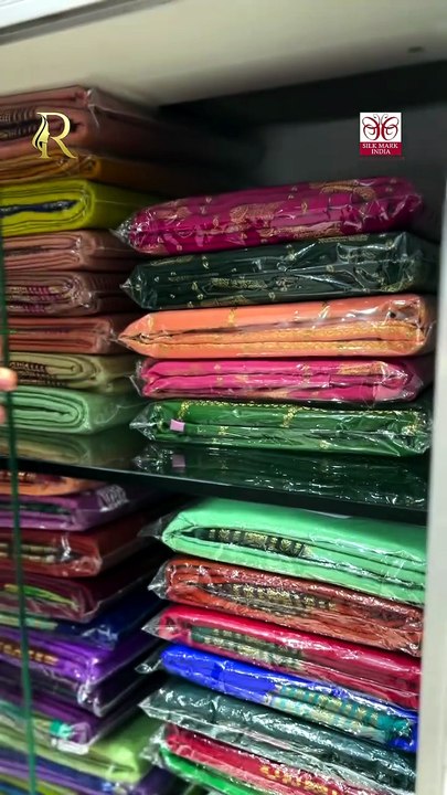 Varamalaxmi Festival Edition and Pure Mysore Crape Silk Saree India at Rajsilkvilla