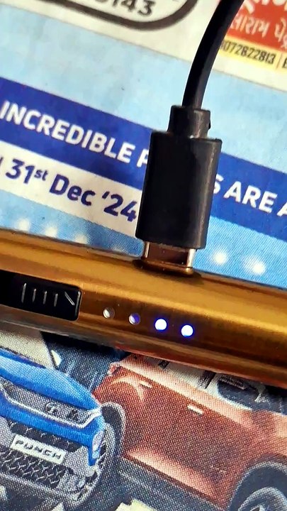 Best Rechargeable Arc Lighter? USB Plasma Lighter Review