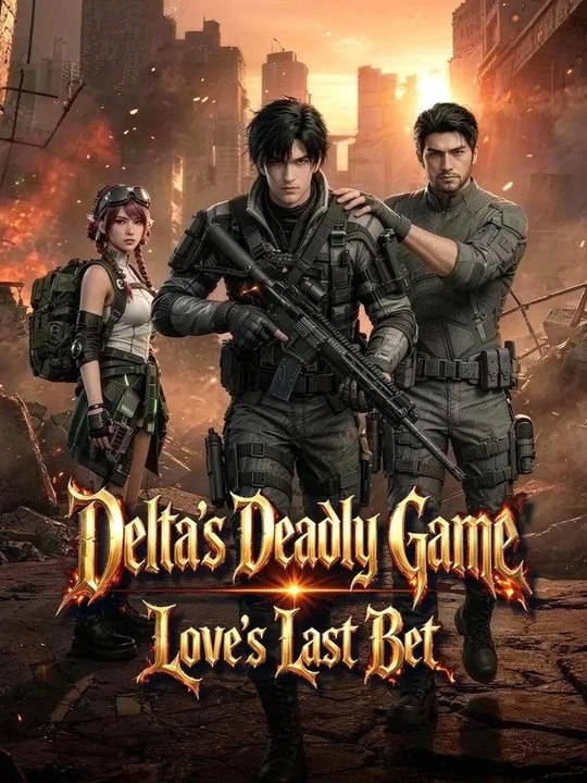 Delta's Deadly Game Love's Last Bet - FULL MOVIES ENGLISH SUB