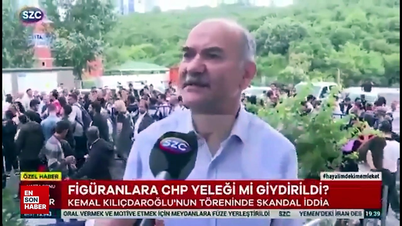 Kılıçdaroğlu’nun rozet törenine 'figüran taşındı' iddiası: Sözcü TV ekranlarına taşıdı