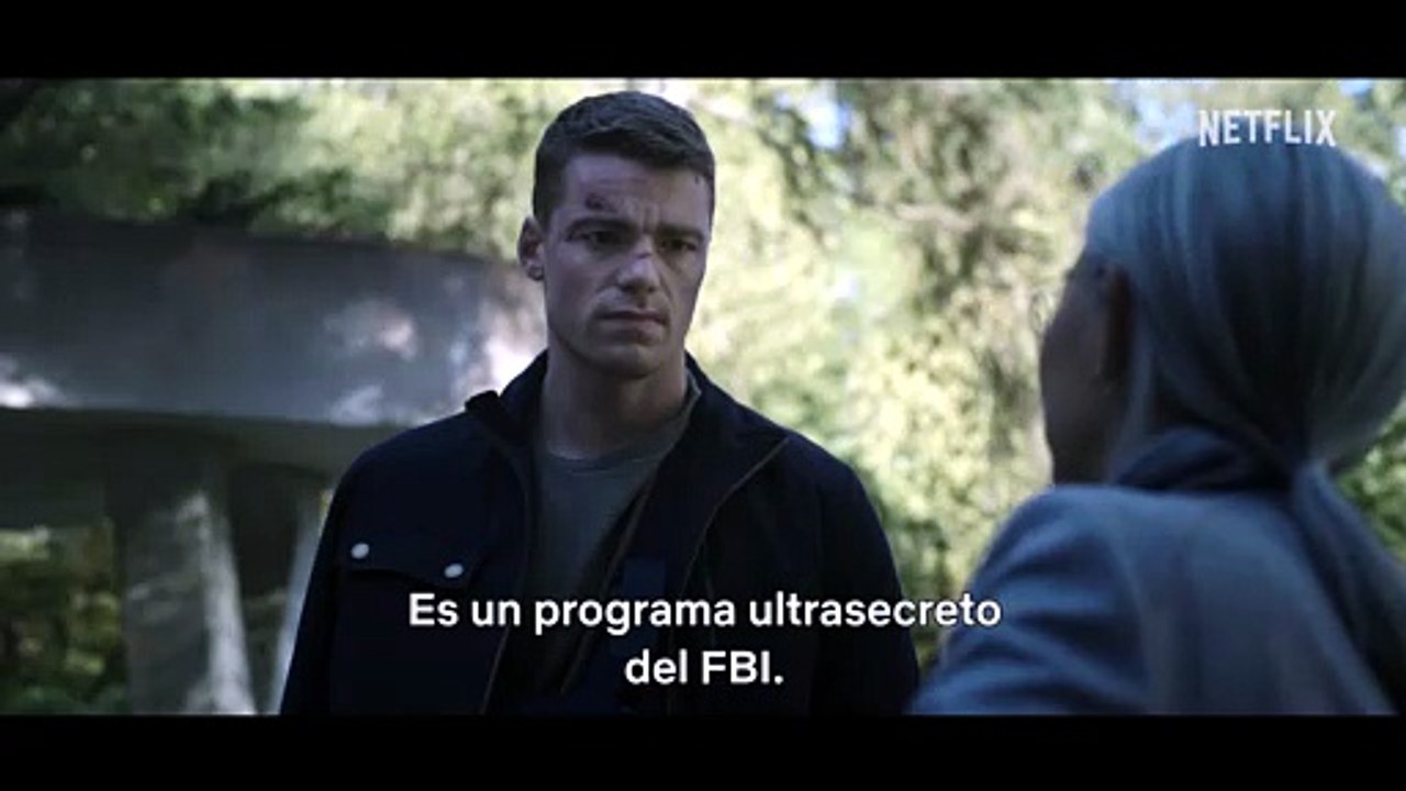 EL AGENTE NOCTUNO (2023-) Trailer - SPANISH [Full Movie]
