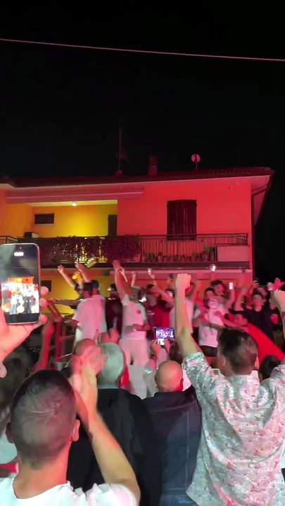 Invio video festa Querciolese Campione Torneo della Montagna