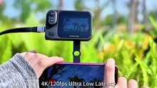 📸 V1 Pro Rear-Cam Live View – Stop Guessing, Start Shooting Like a Pro! 🚀