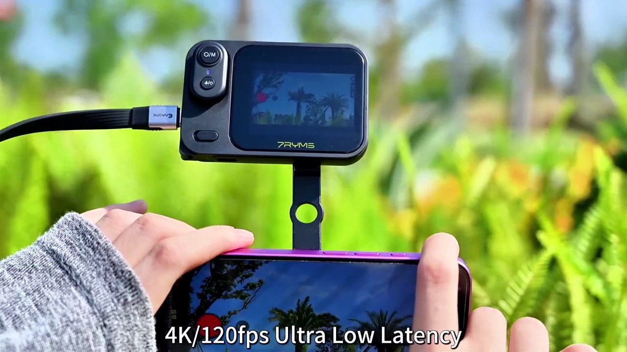 📸 V1 Pro Rear-Cam Live View – Stop Guessing, Start Shooting Like a Pro! 🚀