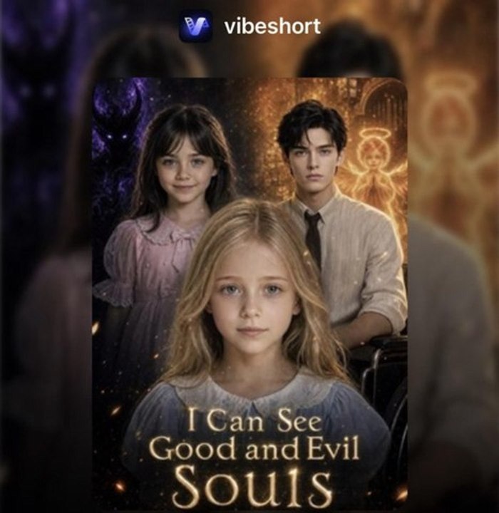 i can see good and evil souls - (2026) ✅ FULL EP | Full Short Drama | English Sub 2026
