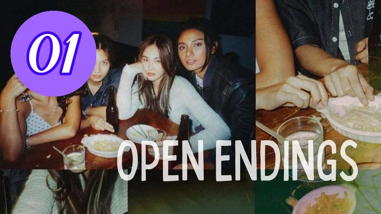 Open Endings 2025 Episode 1 Engsub
