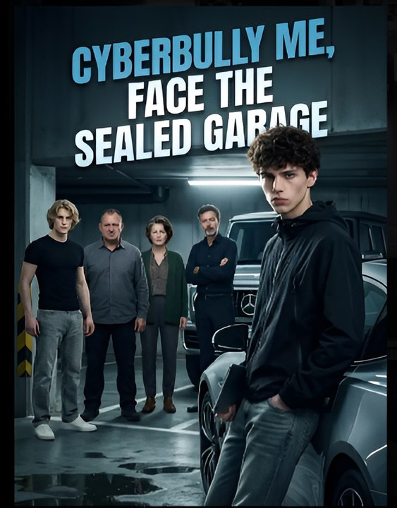 Cyberbully Me, Face The Sealed Garage- Drama FULL MOVIES ENGLISH SUB