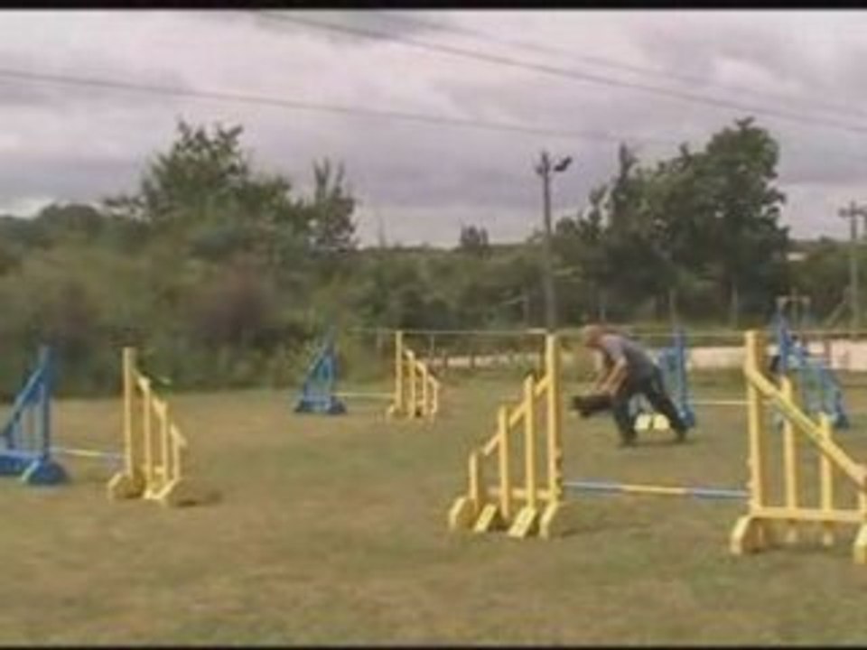 Entrainement st vrain