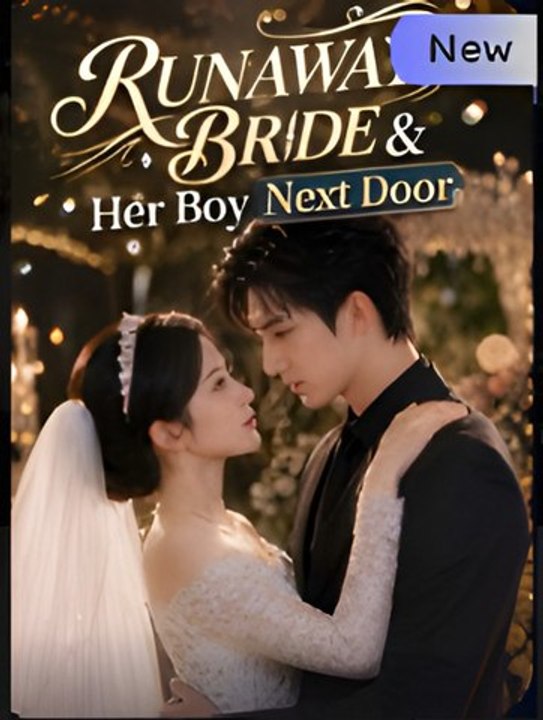 The Runaway Bride & Her Boy Next Door- Drama FULL MOVIES ENGLISH SUB