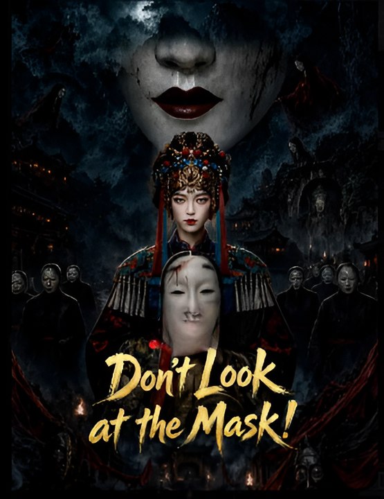 Don't Look At The Mask- Drama FULL MOVIES ENGLISH SUB
