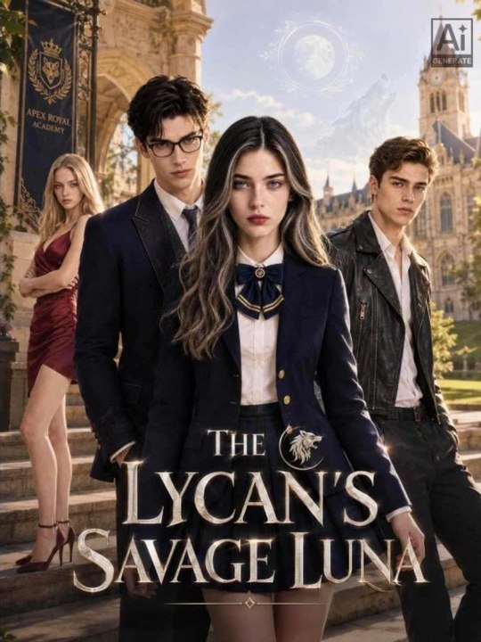 The Lycan's Savage Luna - Complete #drama #englishsub 🔥🔥
