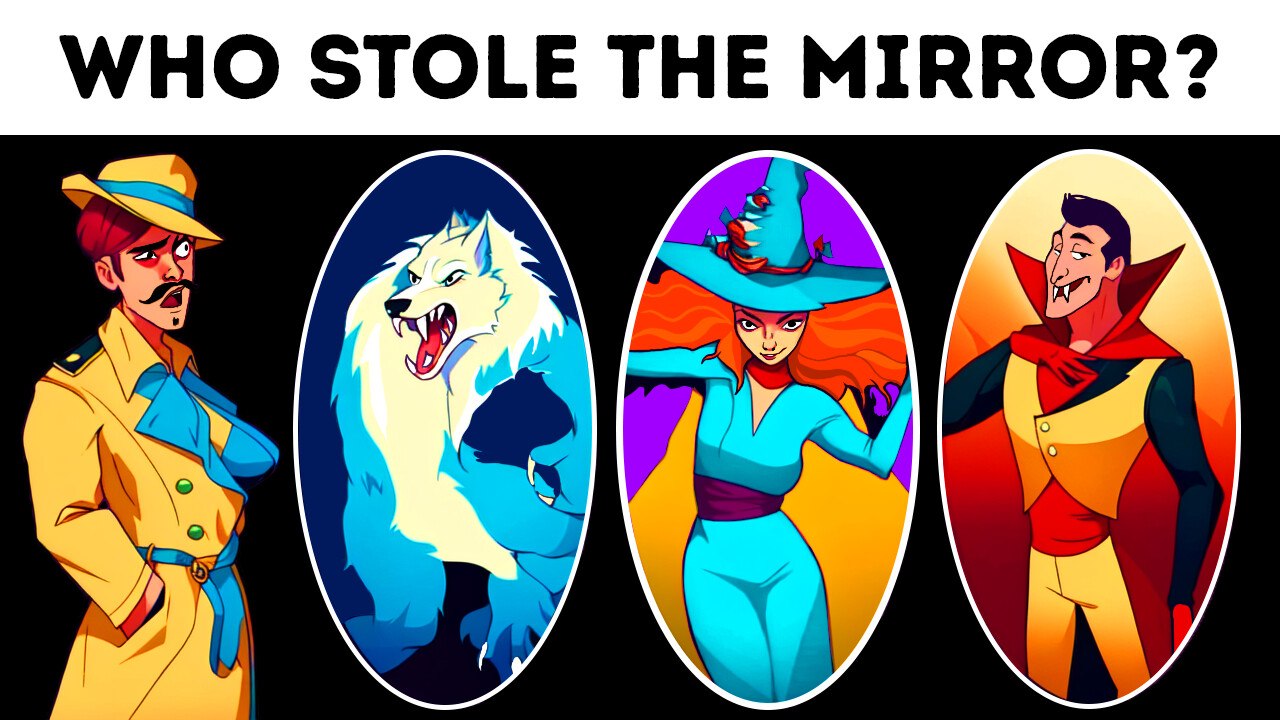 Fantasy Riddles To Celebrate The Spooky Season