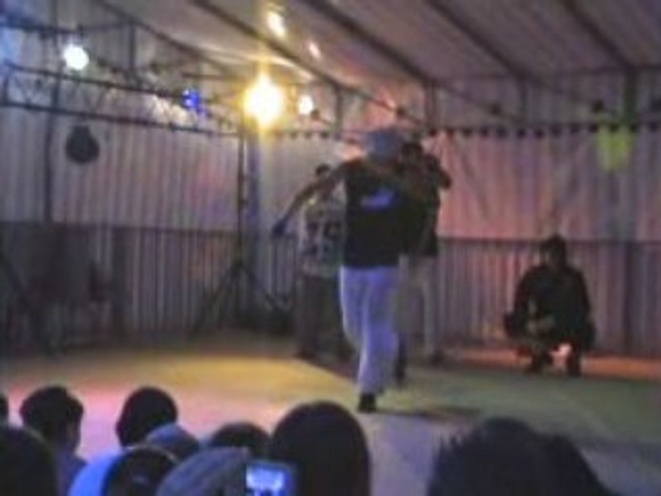 Trailer juillet 2008