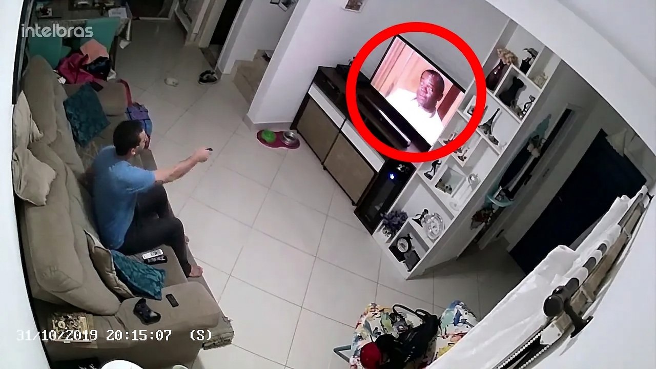 Ne regarde que si tu crois au monde spirituel