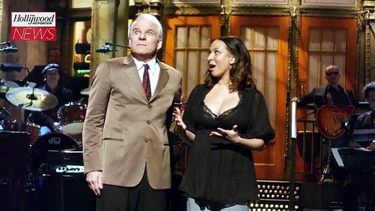 Steve Martin Comments on Calls to Play Tim Walz on 'Saturday Night Live' | THR News Video [Full Movie]