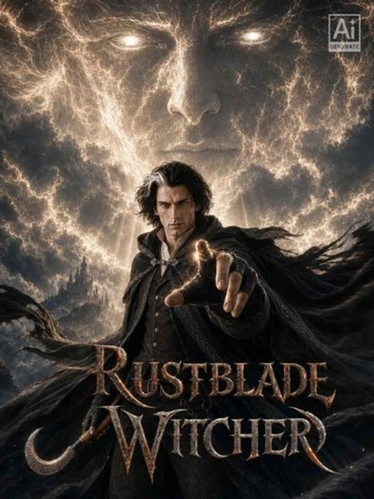 Rustblade Witcher - Full HD
