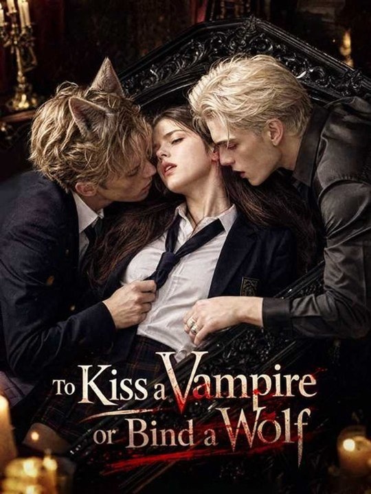 To Kiss a Vampire or Bind a Wolf Full Episode | Full Short Drama | English Sub 2026