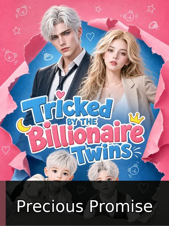 Tricked by the Billionaire Twins | Precious Promise