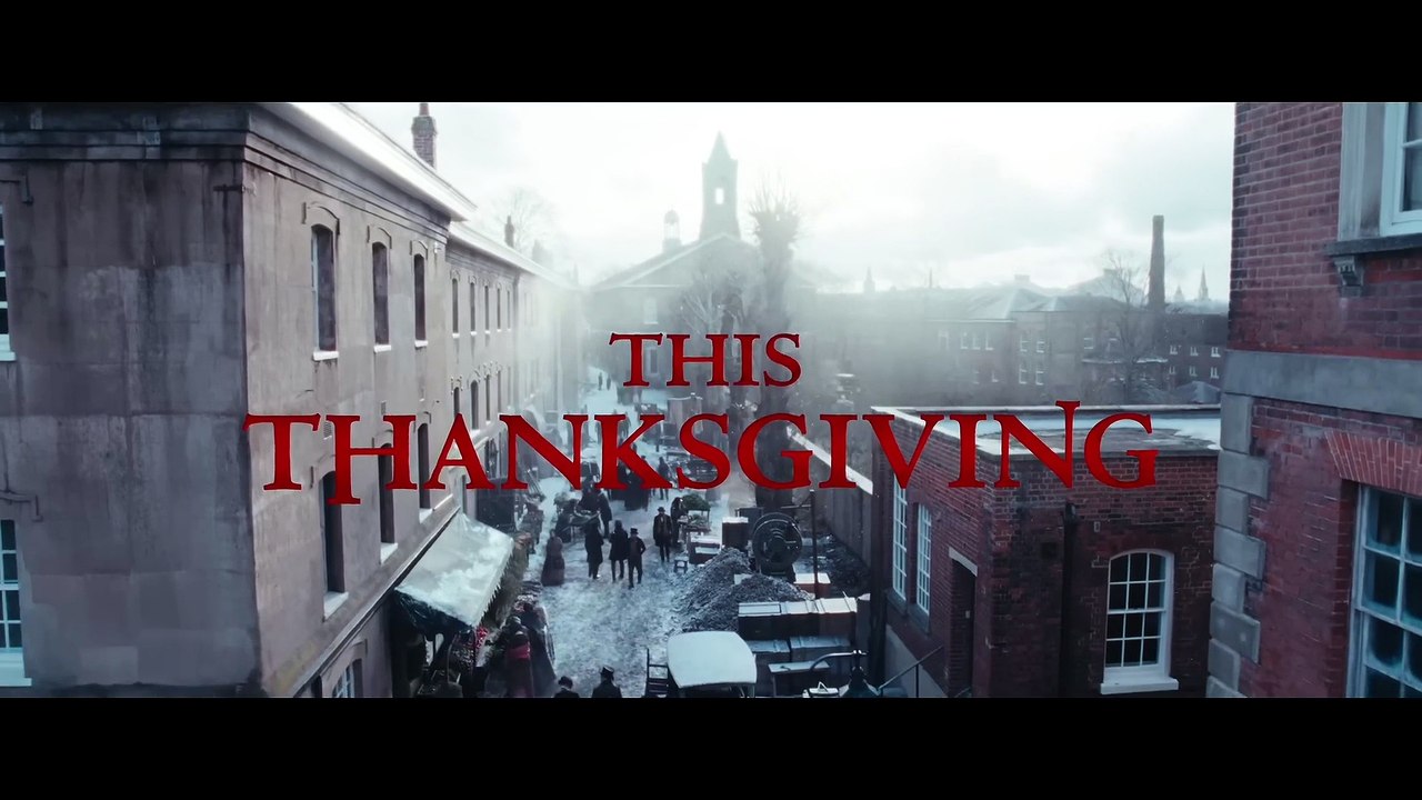 Scrooge - Bande-annonce #1 [VO|HD1080p]