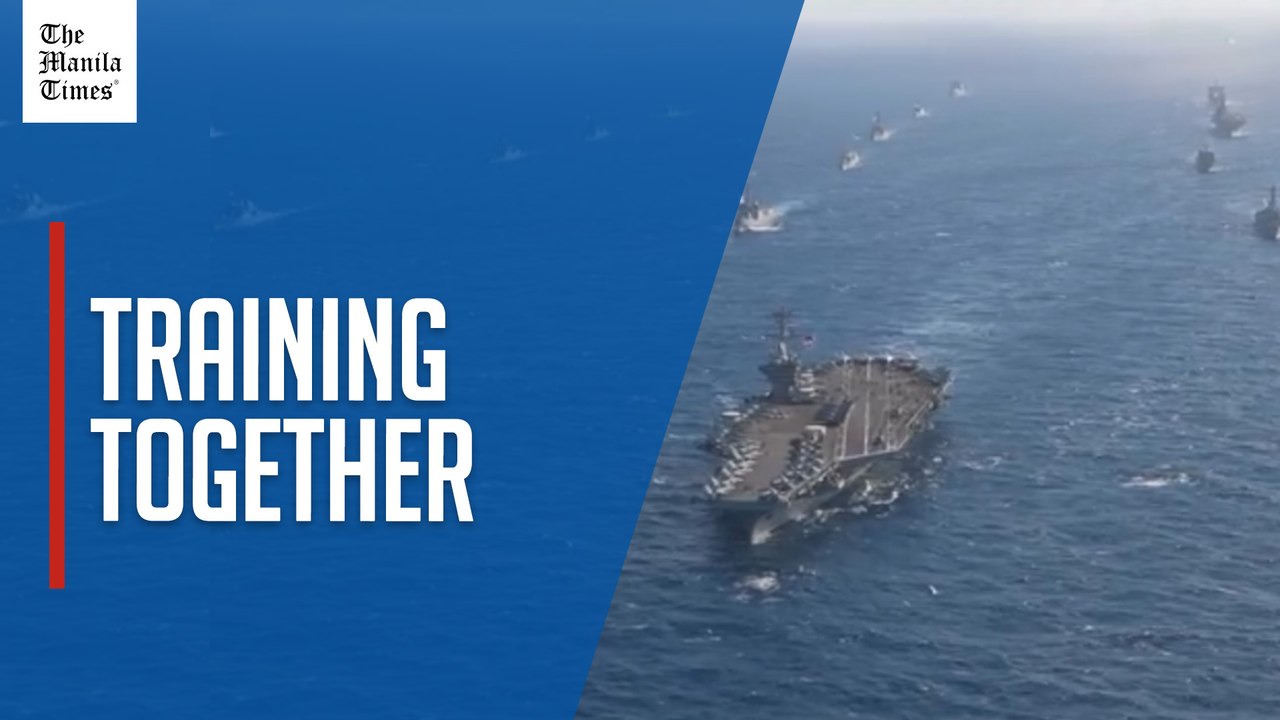 Rim of the Pacific maritime exercise