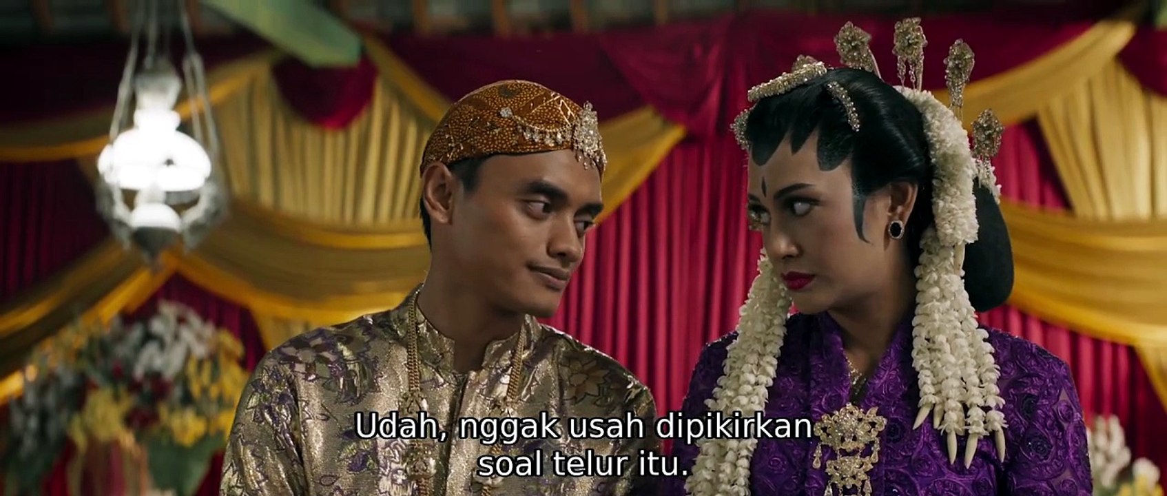 Perempuan Pembawa Sial