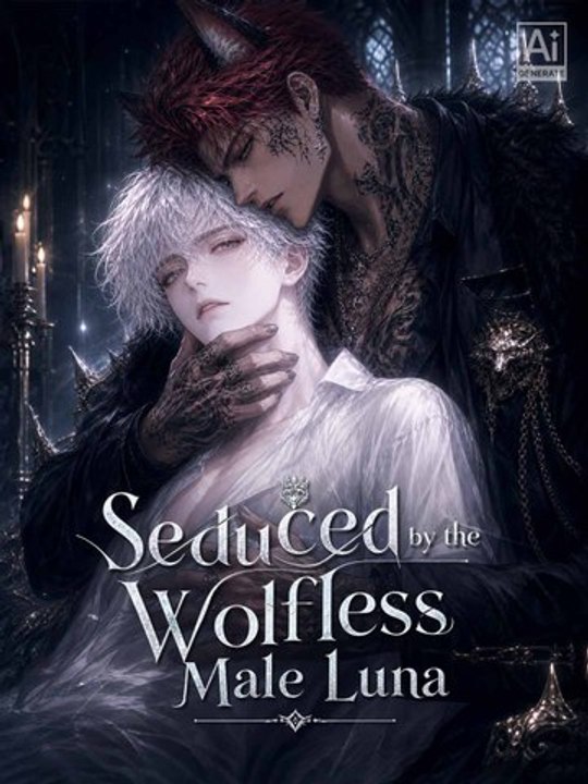 Seduced by the Wolfless Male Luna - Full EP