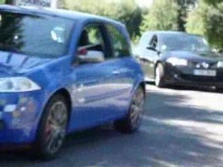 rasso mégane rs en Auvergne