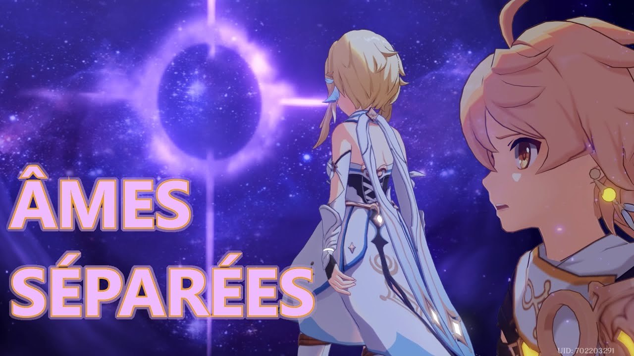 Genshin Impact FR | Quête Archon - Nous serons enfin réunis Acte 4 : Âmes séparées ! 3/3