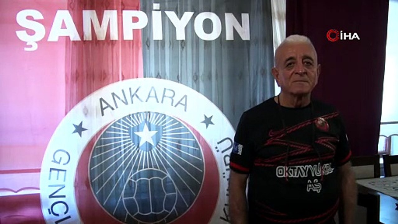 Bir asırlık kulübün yarım asırlık taraftarı | Ajansspor | IHA