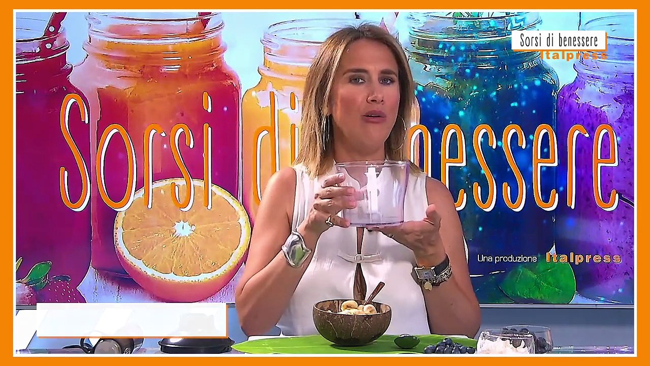 Sorsi di Benessere - Un fresco dessert