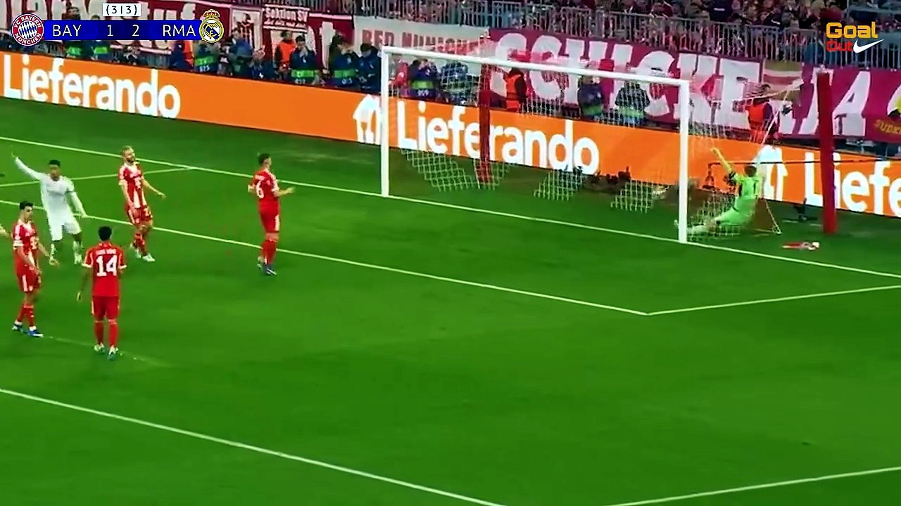 "Epic Match 😱 Real Madrid vs Bayern Munich (3–4) | UEFA Champions League 2026 Quarter-Final Second Leg | Full Match Highlights"