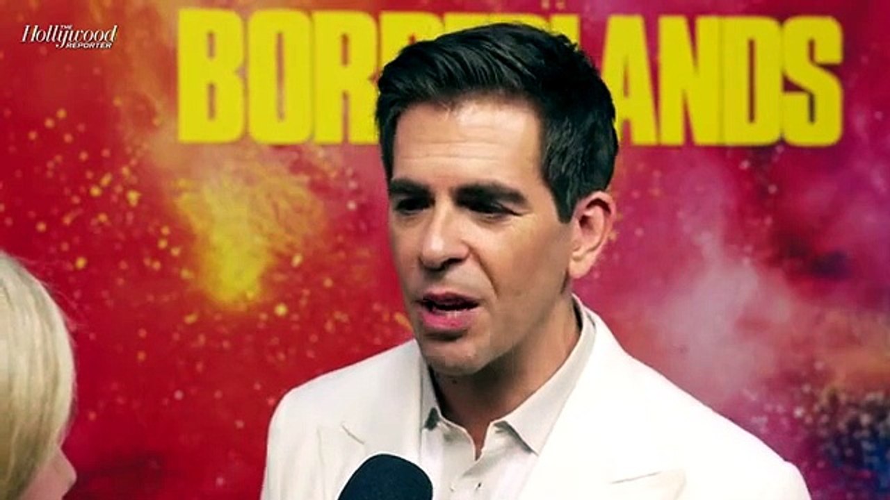 Eli Roth Talks Staying True to the 'Borderlands' Video Game While Also Getting Creative | THR Video [Full Movie]