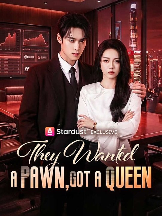 They Wanted a Pawn, Got a Queen Full Movie