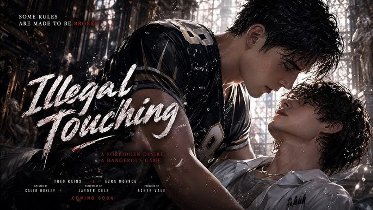 Illegal Touching丨New Movie ✅