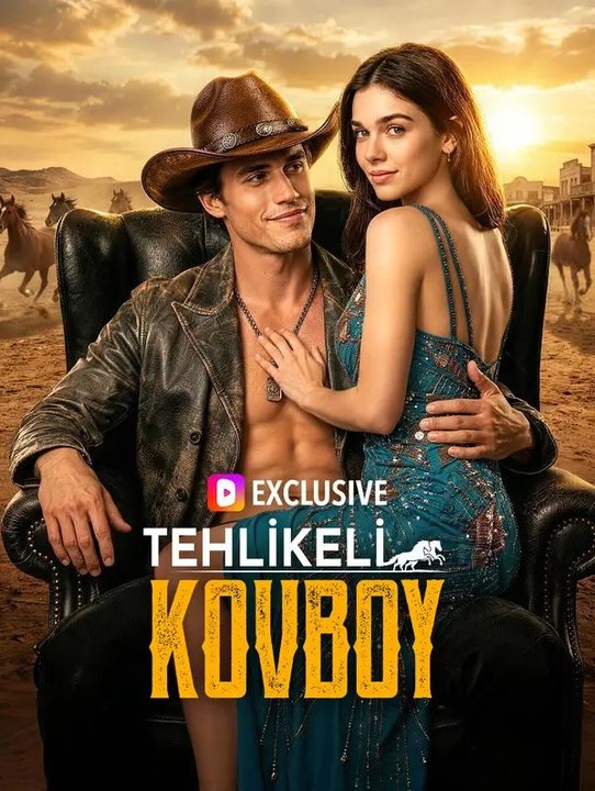 TEHLİKELİ KOVBOY(Dublajlı) - Bolum 1/1 | Bolumler 1-53