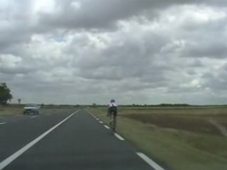 Tour de France 2008 - Take it easy (Cholet-Châteauroux)