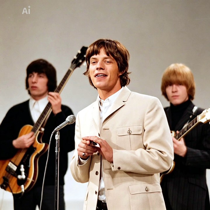 Mick Jagger