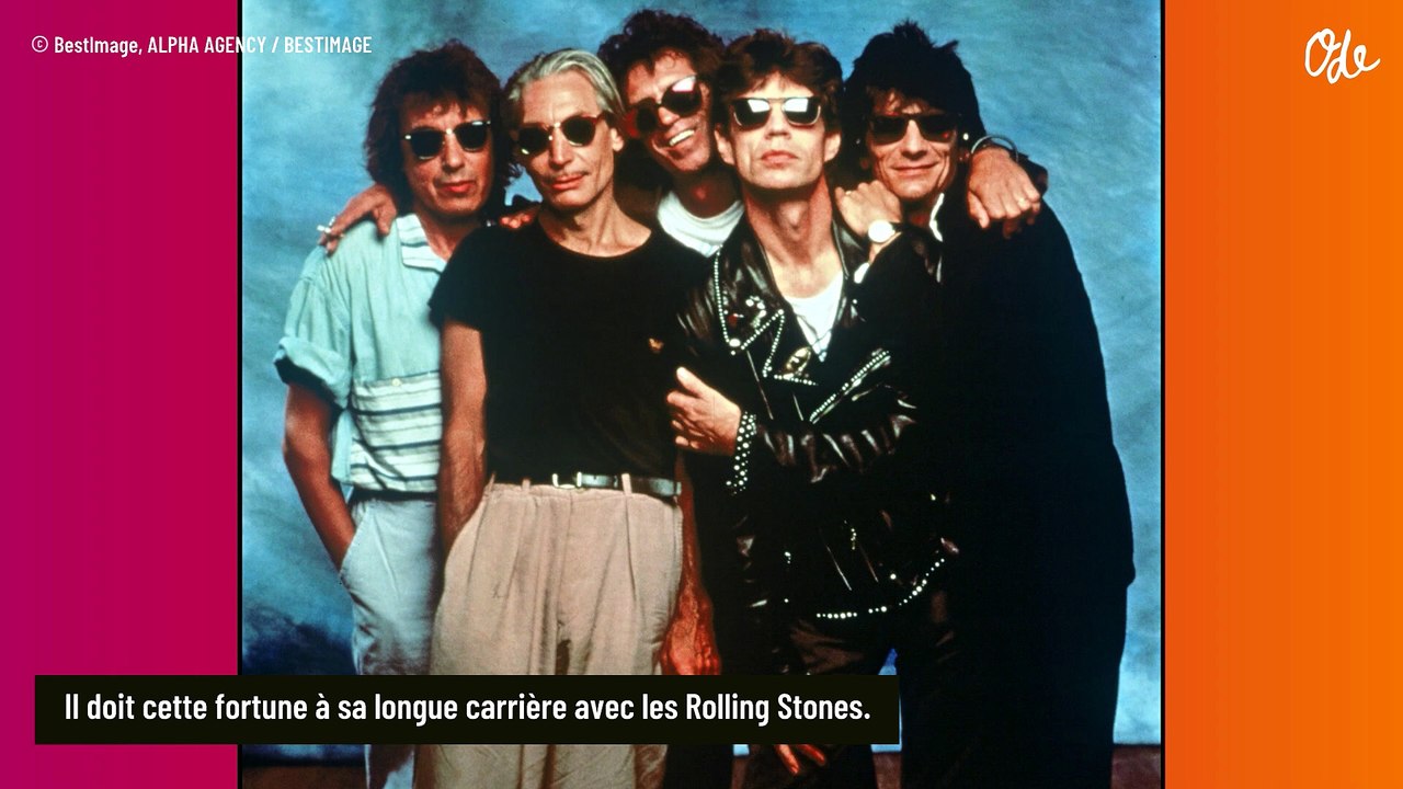 Mick Jagger : Pourquoi ses 8 enfants ne toucheront pas à son immense fortune d'un demi-milliard