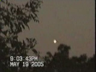 UFO OVER SAN ANTONIO,TX   5-19-05
