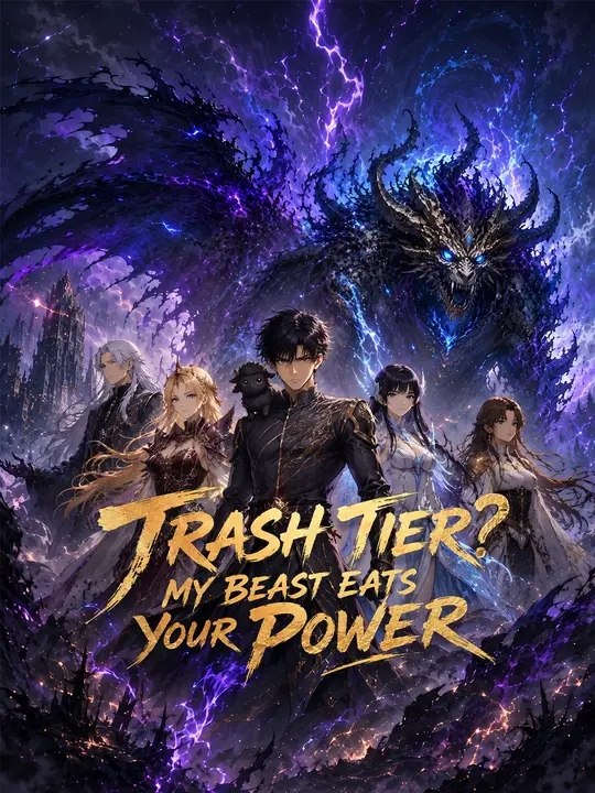 Trash Tier? My Beast Eats Your Power - Full