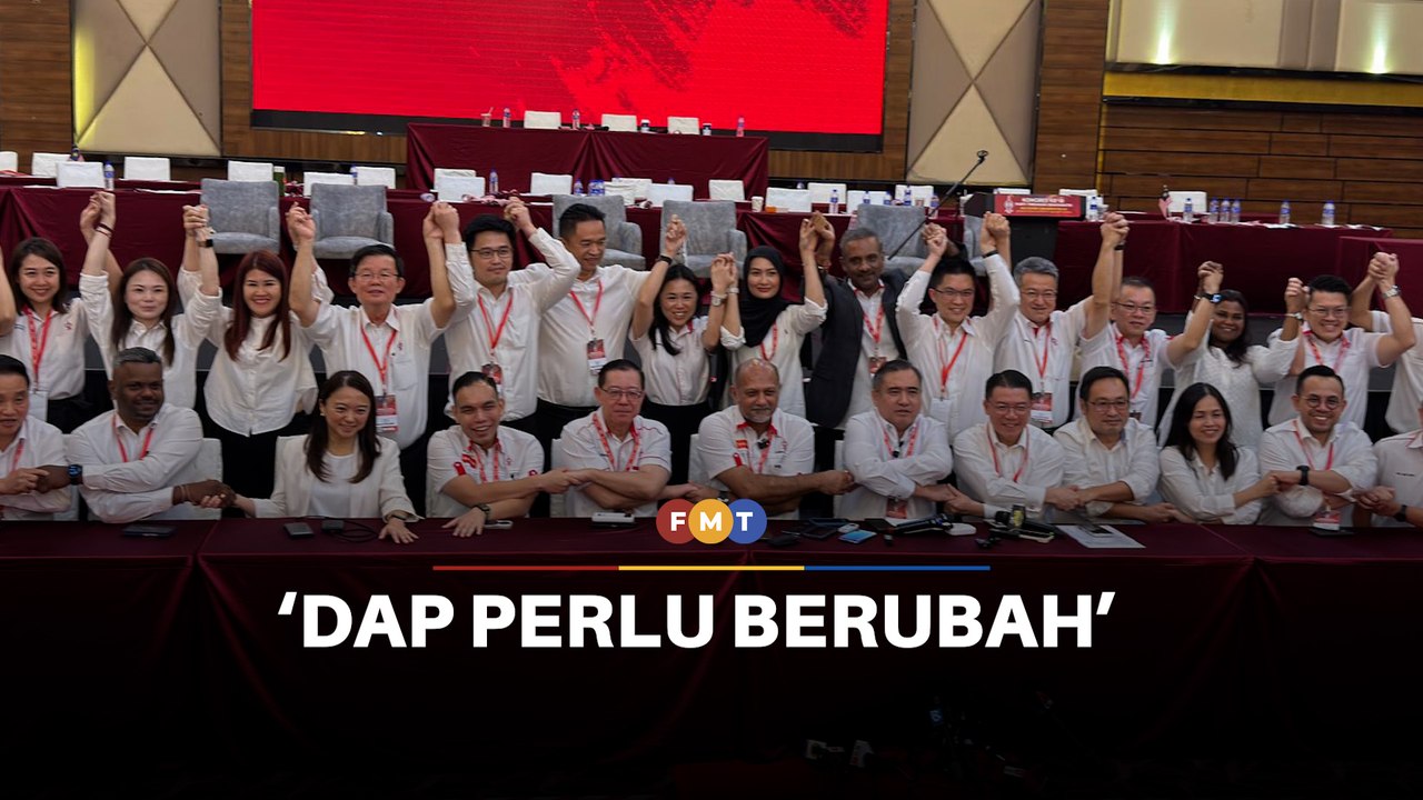 DAP perlu berubah atau kekal bergantung pengundi Cina, kata Ong