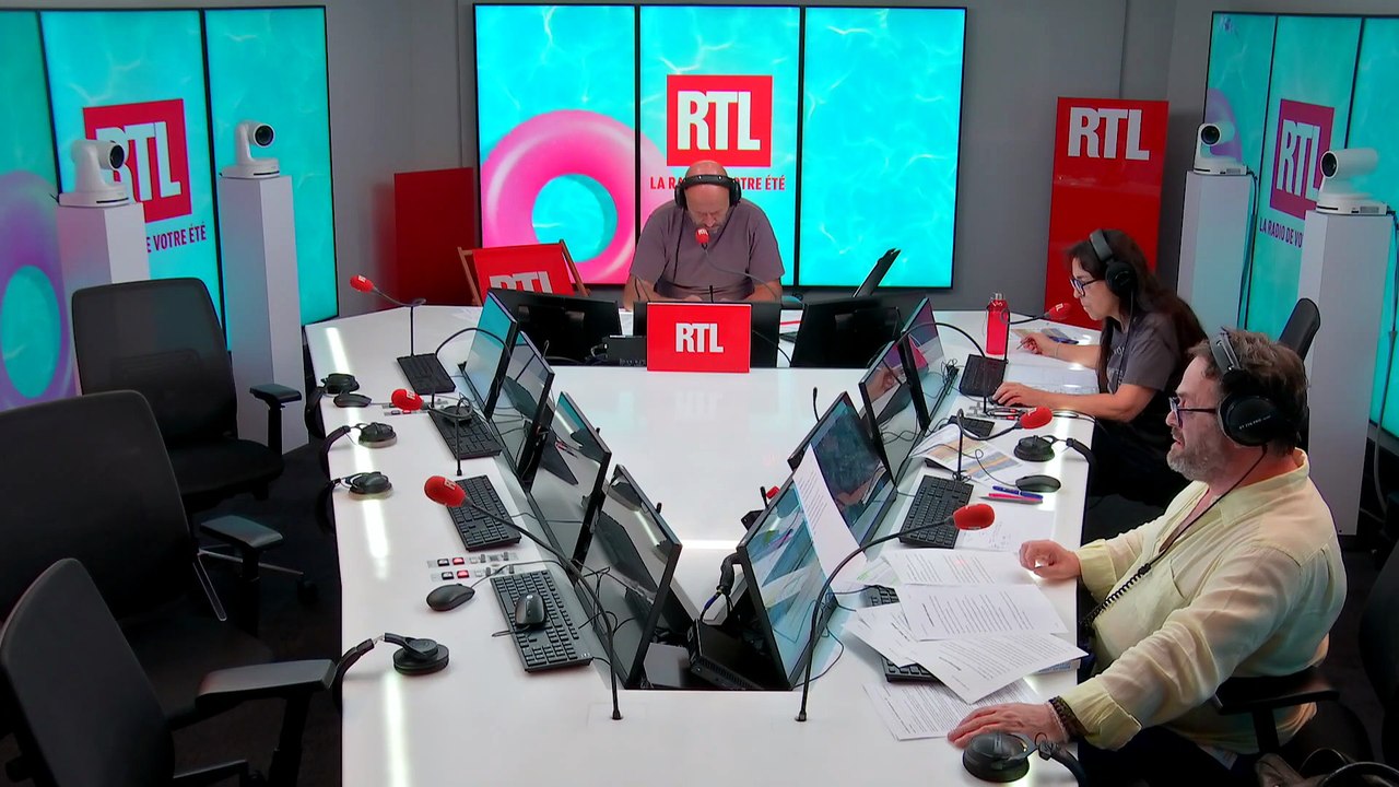 Le journal RTL du 26 juillet 2026