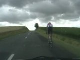 Tour de France 2008 - Un ciel gris - Cholet/Châteauroux